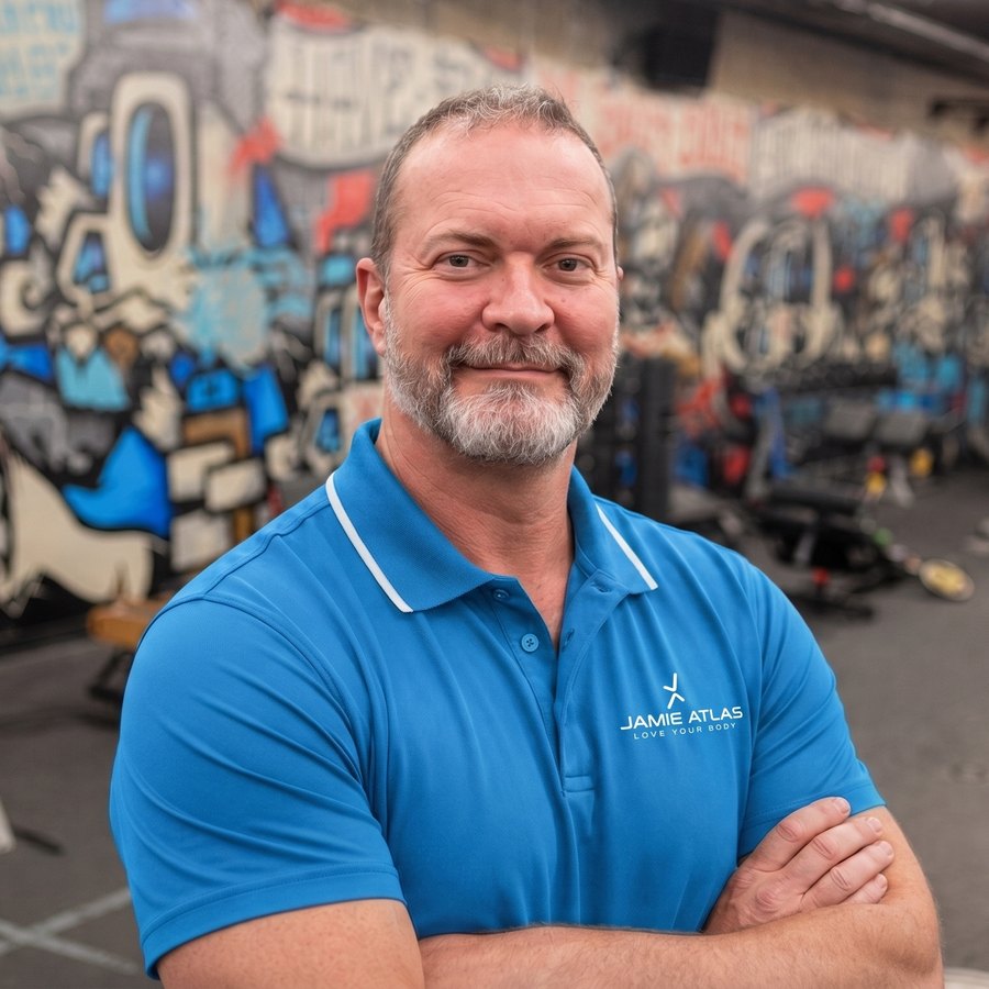 Jamie Atlas, Pain & Performance Specialist and strength coach in Denver